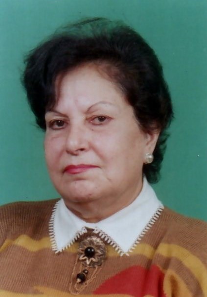 Obituario de Saneya "Sonia" Saleh Tadros
