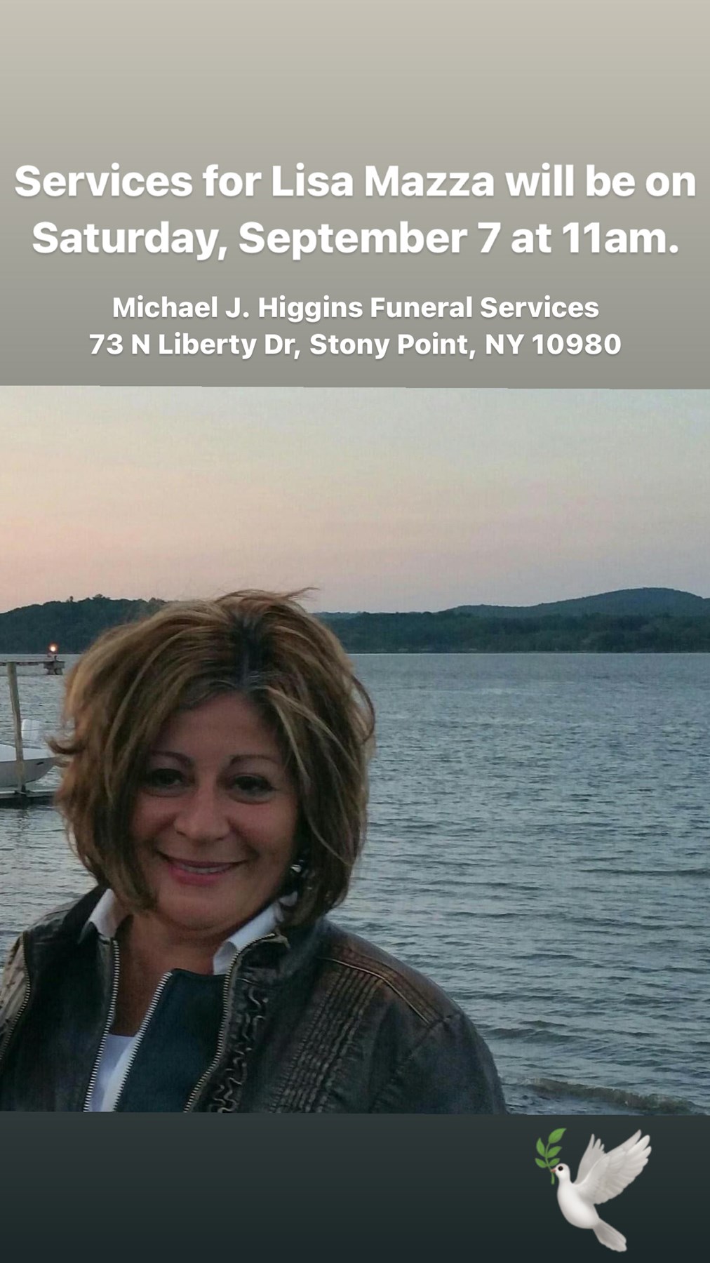 Obituary of Lisa L. Mazza