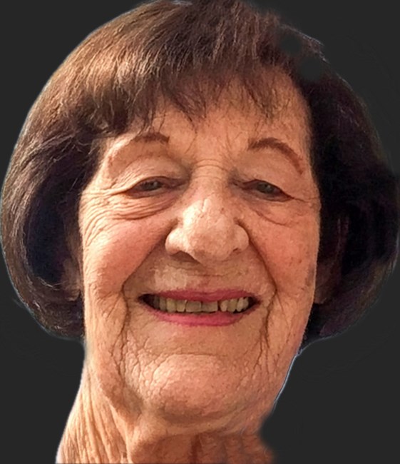 Obituario de Doris Fay Kravetz
