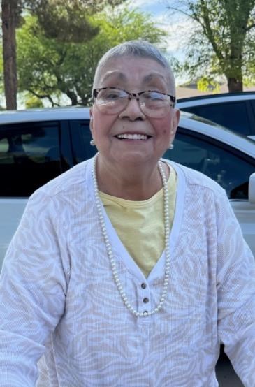 Obituary of Maria Florentina Vasquez Garcia
