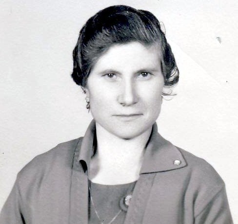 Obituary of Maria Rosaria Grosso