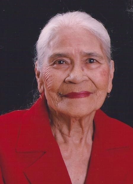 Obituary of Carmen Mendiola Aquiningoc