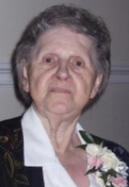 Obituary of Nina Hebert Derouen