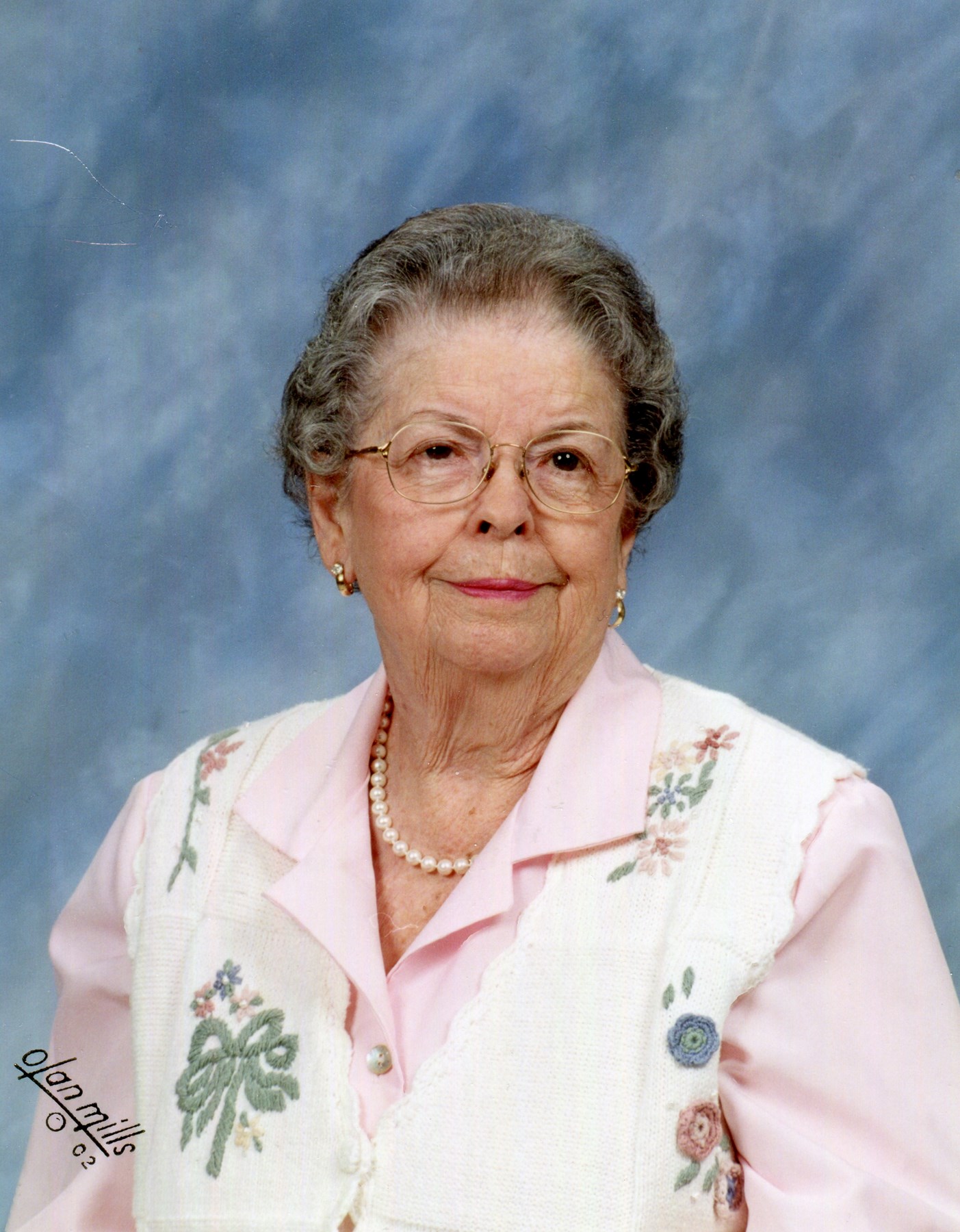 Obituary of Florine McGough