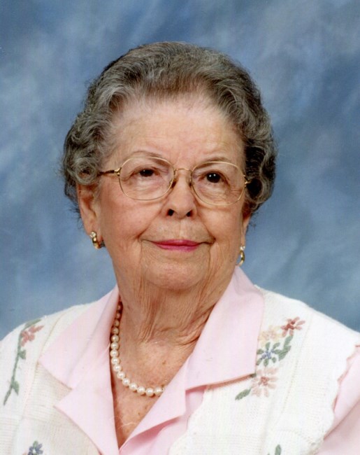 Obituary of Florine McGough