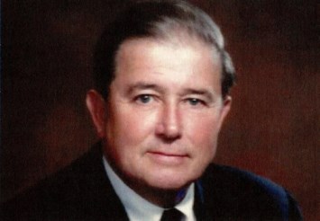 Obituary of DeRoy "Pete" C. Thomas