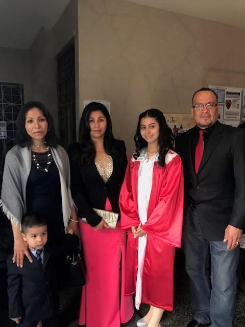 Obituary of Bertha Arriaga Vera