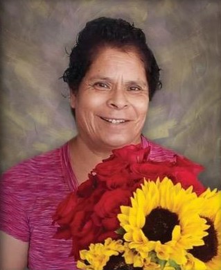 Obituary of Mauricia Salvador Sanchez