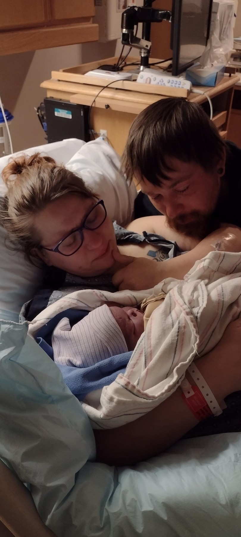 Obituary of Deven Axel Bice