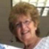 Obituary of Mary Kathryn Oris