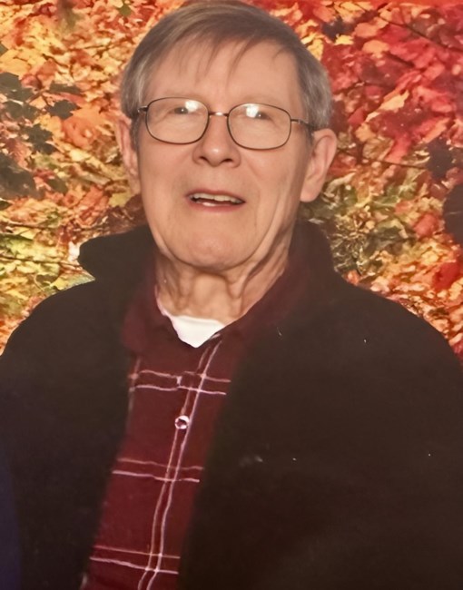 Obituary of Eric Gordon Knight