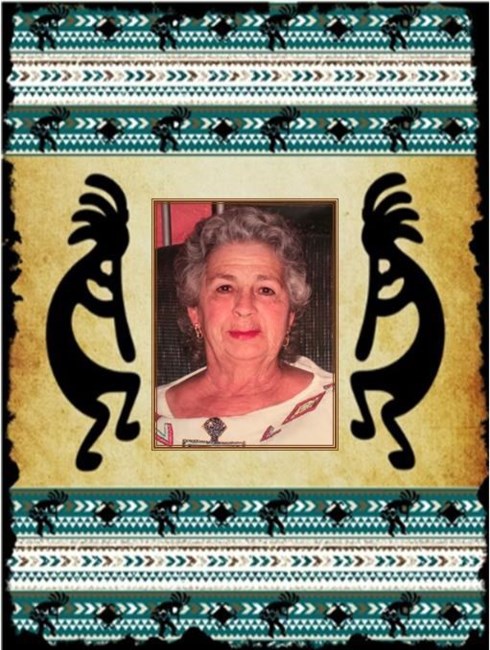 Avis de décès de Jeannette Mary Estes