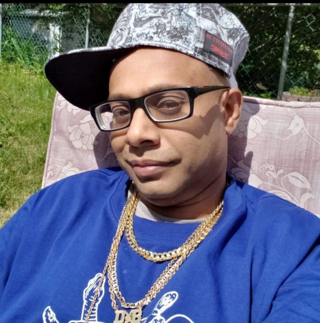 Obituary of Dave Anand Bachan