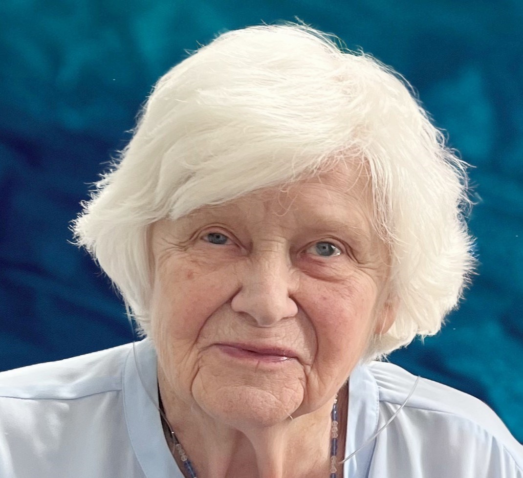 Avis de décès de Renate Katharina Scholz