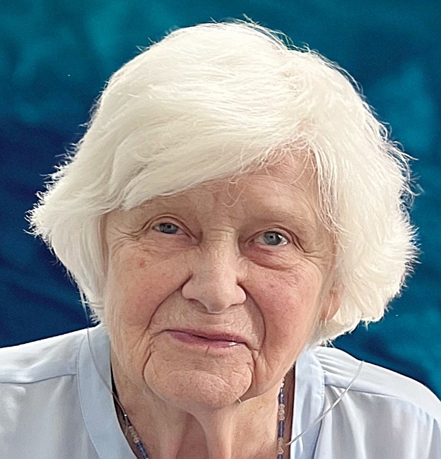 Avis de décès de Renate Katharina Scholz