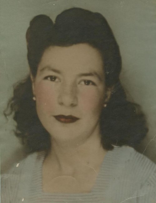 Obituary of Esperanza P Lopez