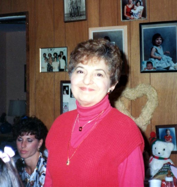 Obituary of Diva Leonhardt