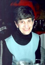 Joyce Friedland Bush