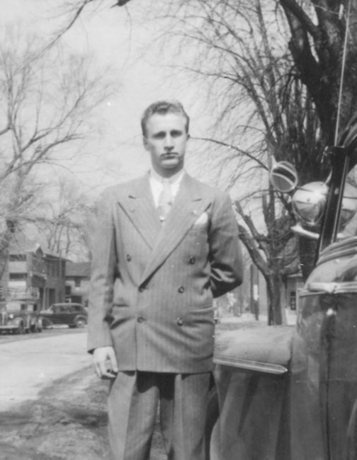 Obituary of Eugene Harold Steinberg