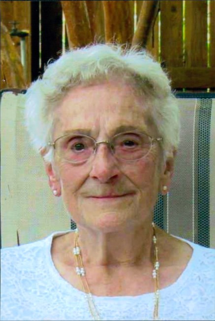 Obituary of Alice Marie Douglass