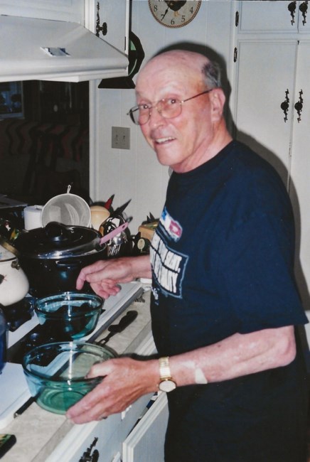 Obituary of Daniel Arlen Riedinger