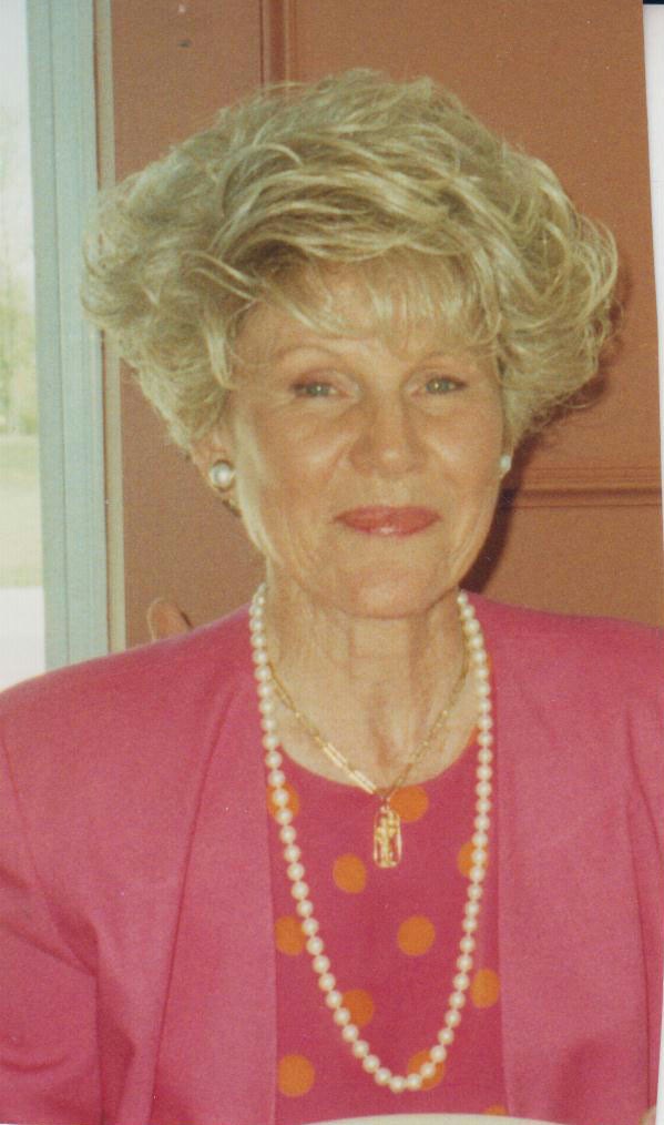 Obituary of Margaret Mary Fox Wolfner