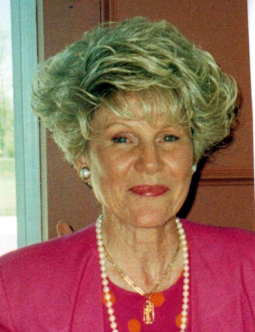 Obituary of Margaret Mary Fox Wolfner