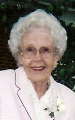 Obituary of Lily Starbuck Salter