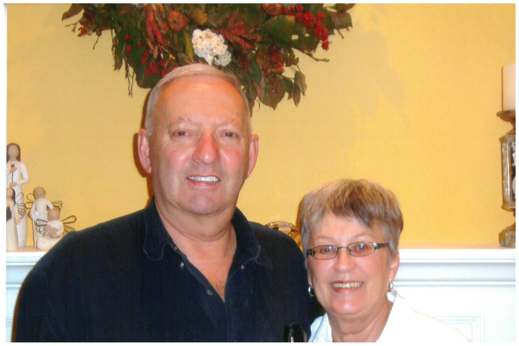 Obituary of Sheila May Parker