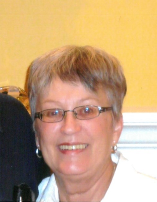 Obituary of Sheila May Parker