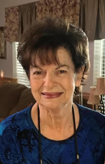 Obituary of Frances "Puddin" Lussan Greenfield
