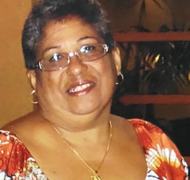 Obituario de Diana G. Barral-Colon