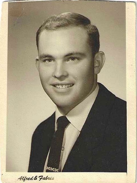 Obituary of Dennis James Mallen