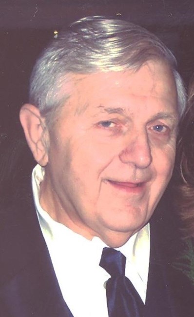 Obituary of Richard Fredrick Mullin