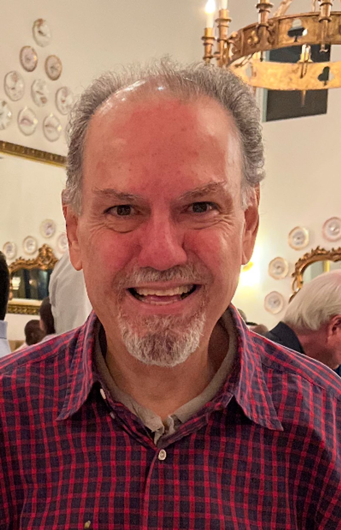 Obituary of George Salem Shamieh