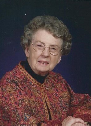 Obituary of Adah June Rhodes-Cruzen