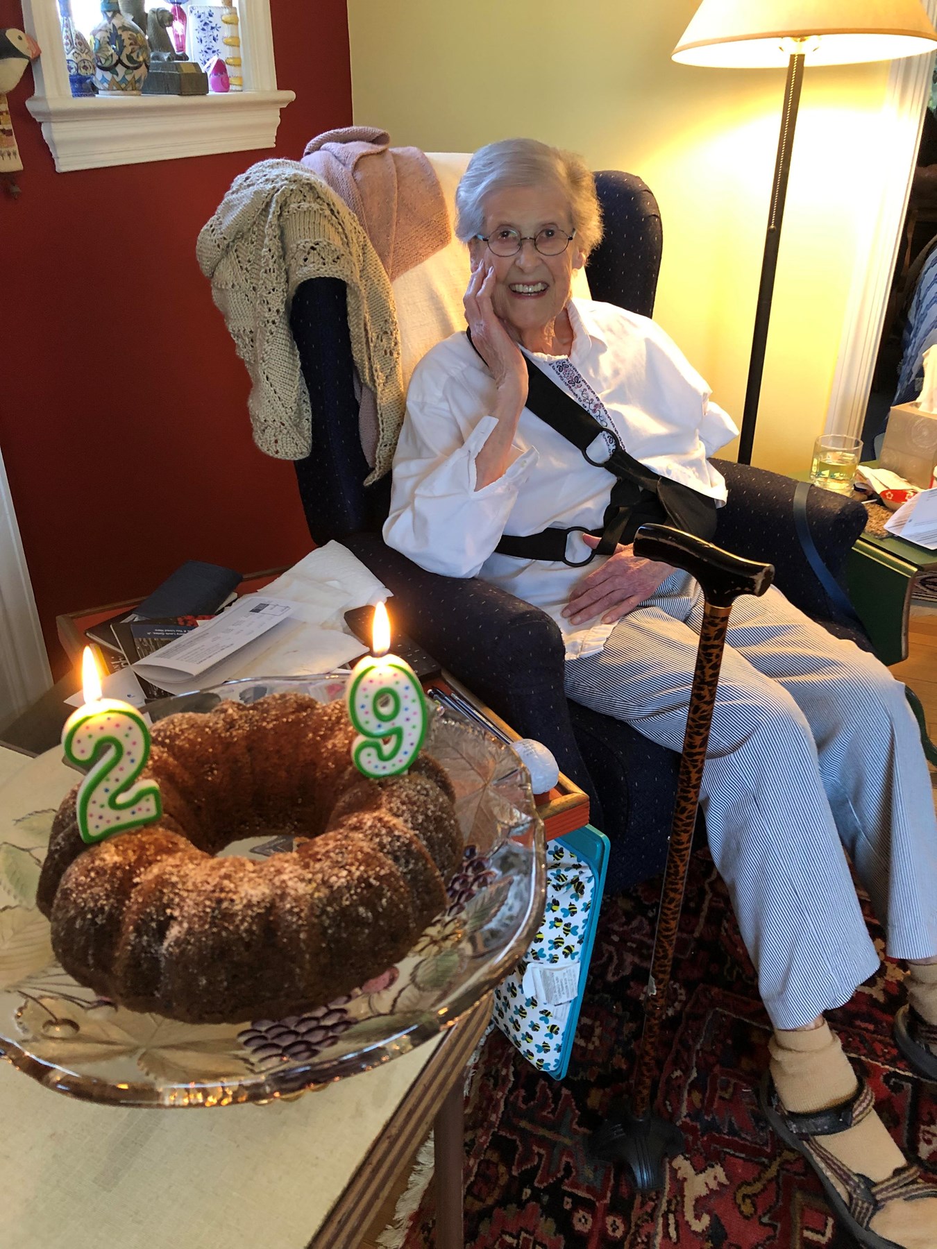 Avis de décès de Jennifer Elizabeth Bayly Crawford Heffernan