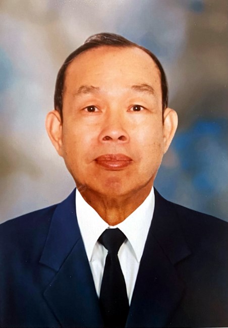 Obituary of Mr. Lam Van Dang