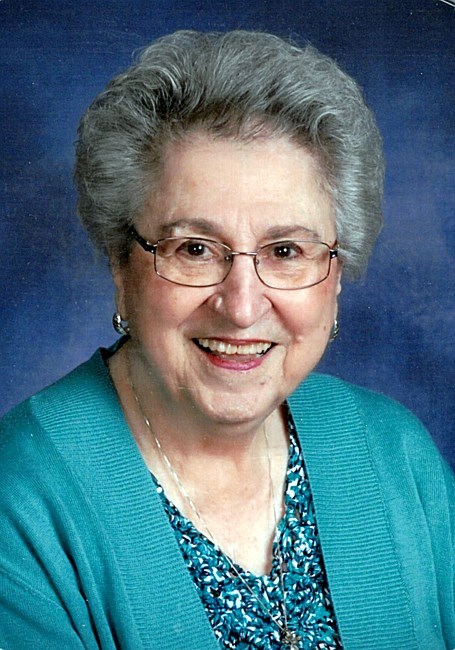Obituary of Pauline Scarmardo Restivo
