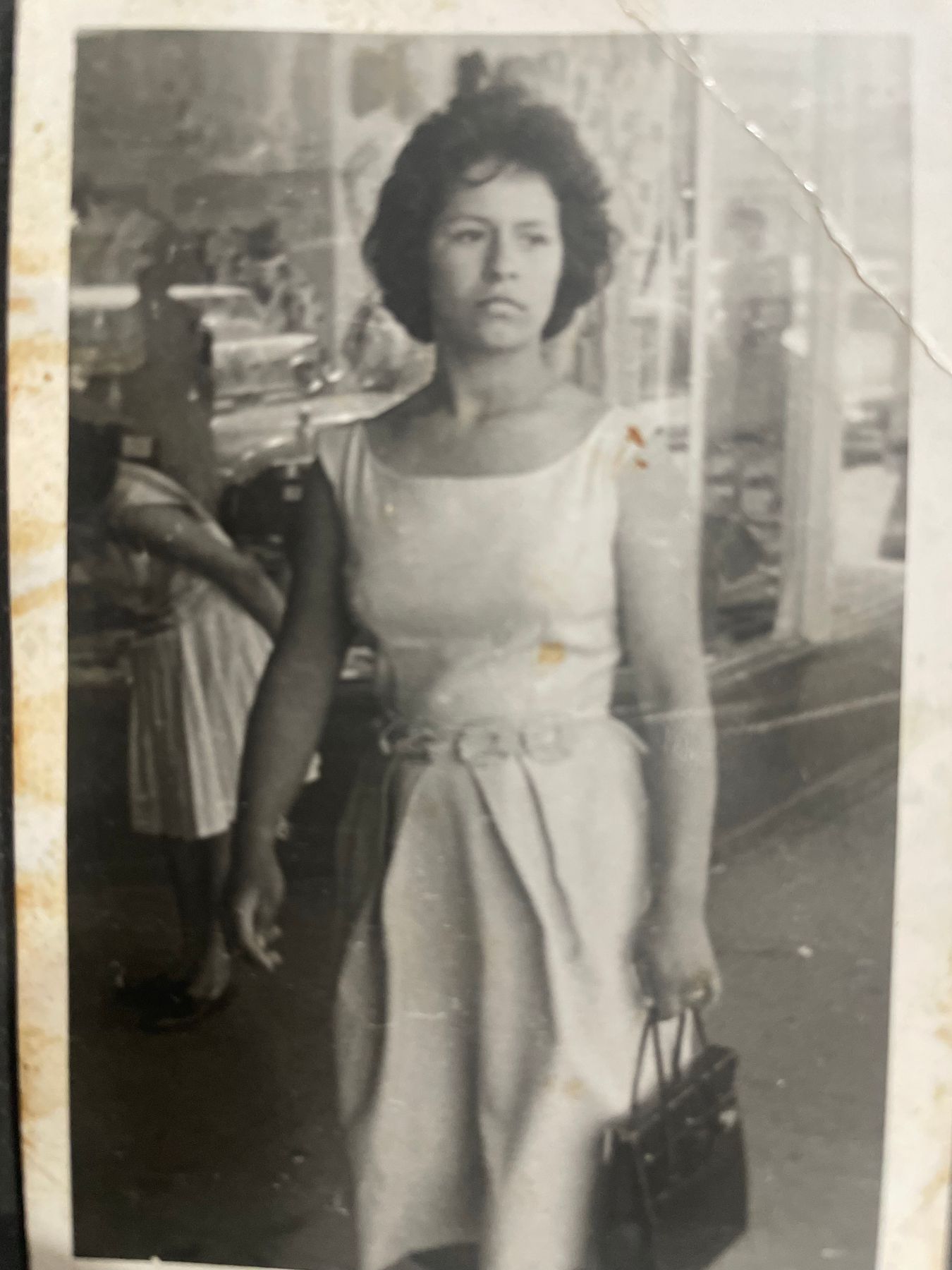 Obituary of Maria Mercado