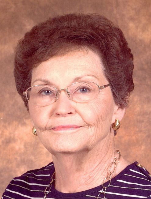 Obituary of Virginia Lee Banks
