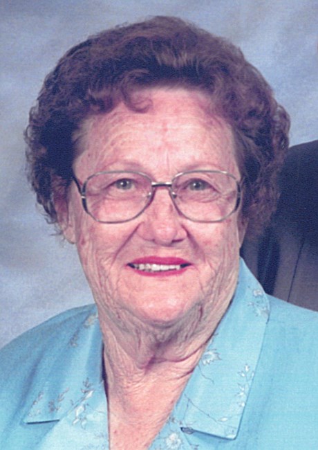 Obituary of Ollie Marie Kay