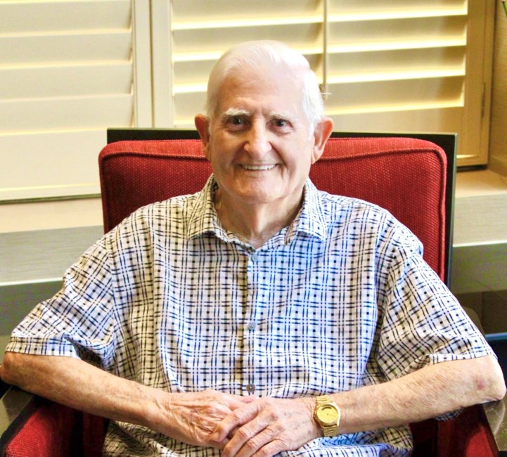 Obituary of Charles Kenneth Meek