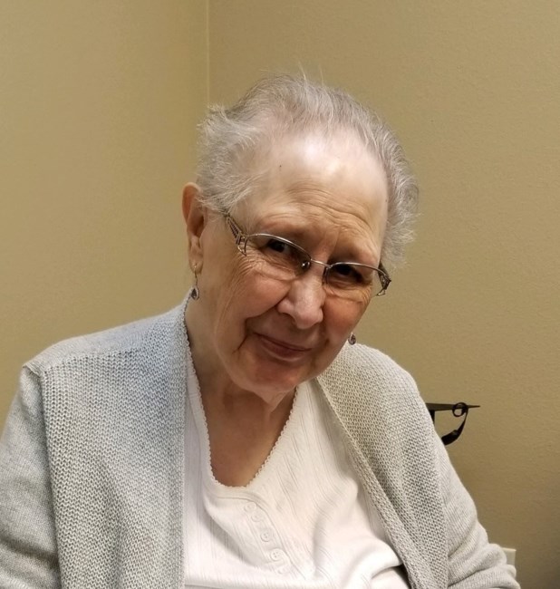 Obituary of Clara Inez Leonard