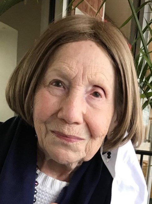 Obituary of Geraldine "Geri" Night Rich