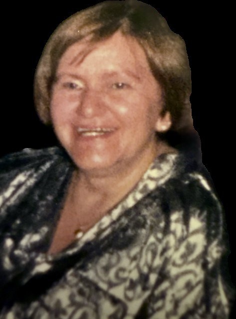 Obituary of Barbara May Tepina