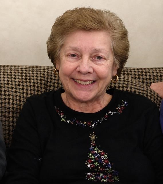 Obituary of Eva "Patty" Thurston