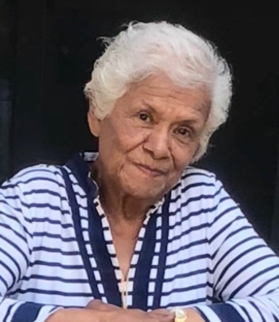 Obituary of Josefa "Josie" Porras