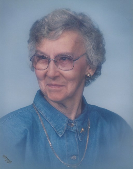 Obituary of Marie Watson