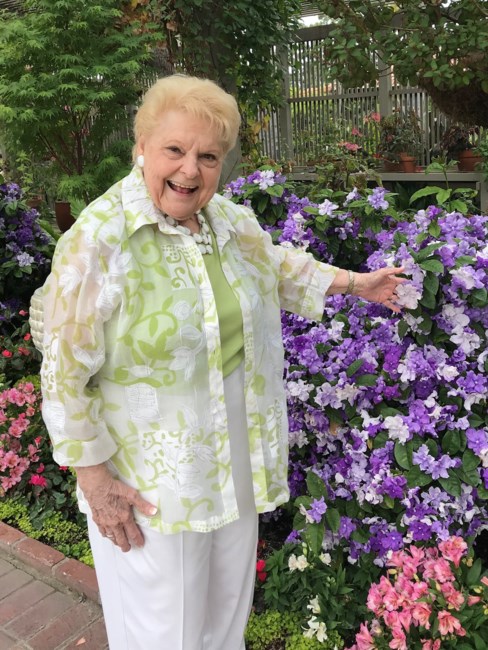 Obituary of Selma Jean Wakeham